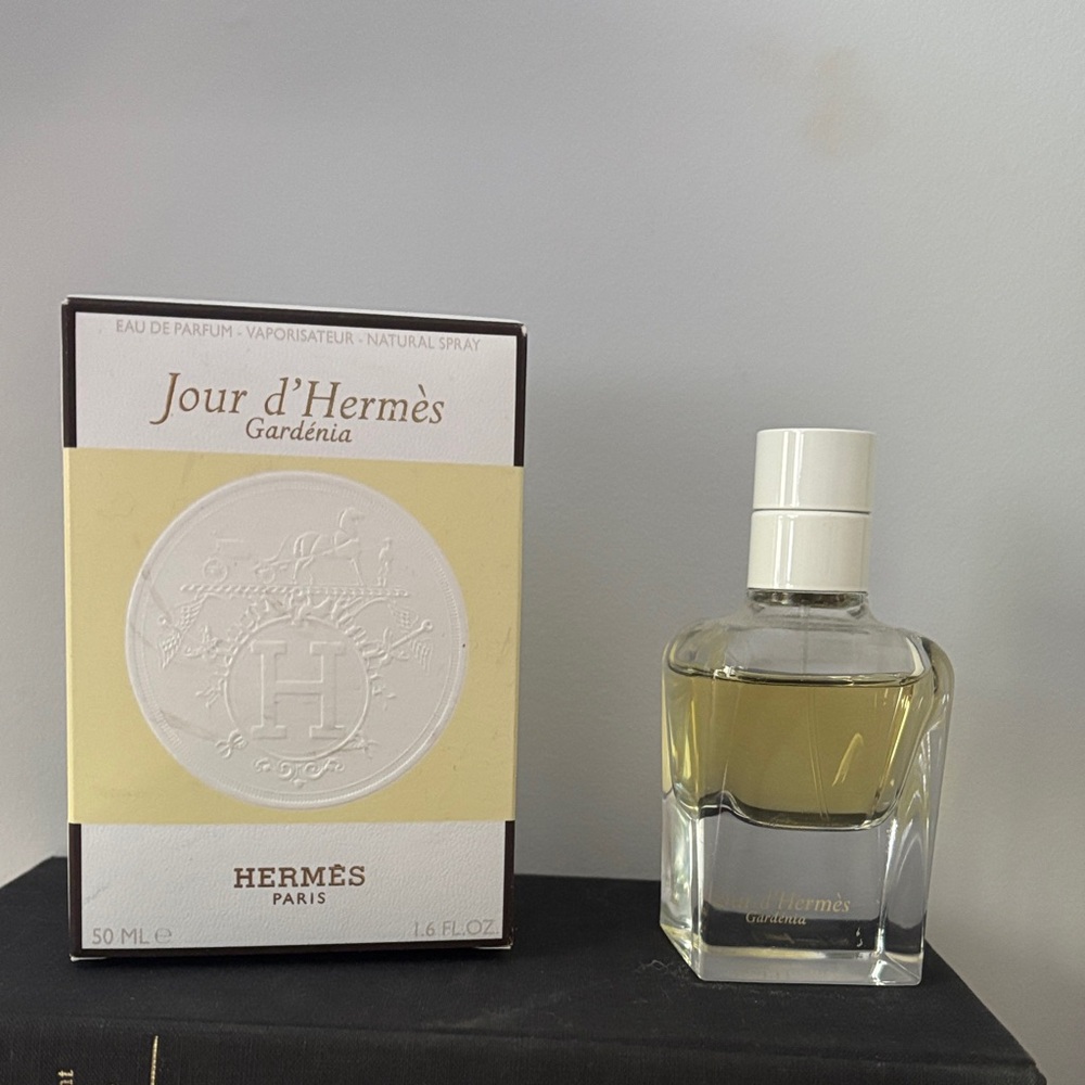Hermes Jour d'Hermes Gardenia Perfume